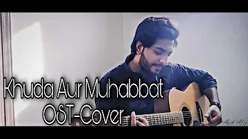 Khuda Aur Mohabbat OST Cover | Rahat Fateh Ali Khan | Nish Asher | Har Pal Geo