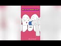 Where Fun Meets Facts! Super funny #video #animation #webtoon  #medicalcomedy #funnyanimation