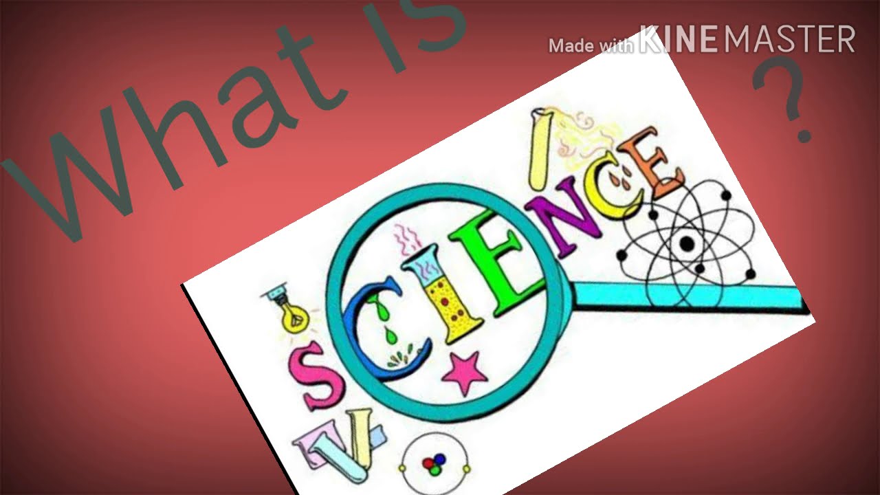 Science and it's main branches | #science #learning #goals - YouTube
