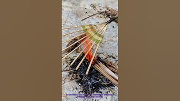 Traditional Bamboo Rake Making: Handcrafting Process
