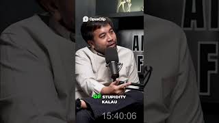 Psychology of Stupidity  Kenali Karakter Manusia Beda #podcast #mindset #art #shorts