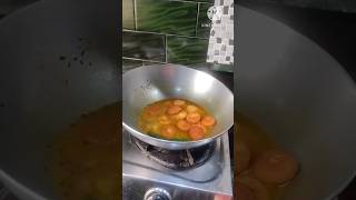Chana r Jhol #shorts #shortsfeed #viralvideo #2025 #durgapuja