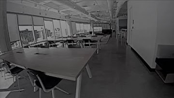 Empty WeWork office whoop freestyle | BetaFPV Meteor 75