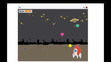 Video 4 - Falling Stars Part 1