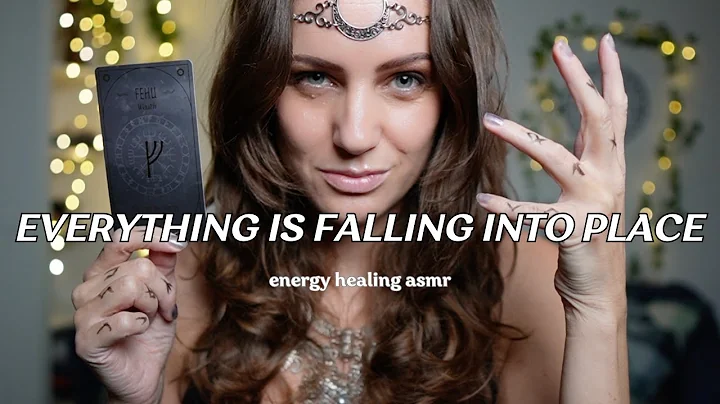 Everything Is Falling Into Place For You ⚡️ Aggressive Spiritual Cleansing & Energy Healing ASMR thumbnail