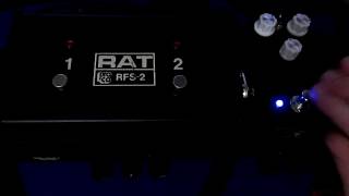 Ananashead FX DS308 ProCo RAT R2DU comparison