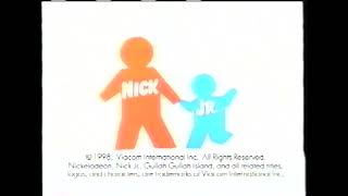 Perez Minton Productions Incnick Jrnickelodeon Studiosparamount 1998