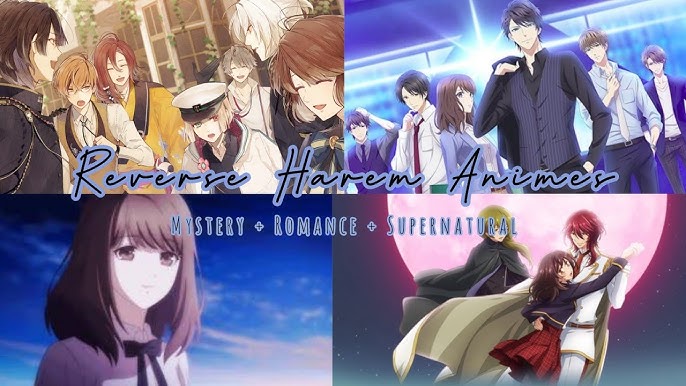 100 Anime harem ideas in 2023  anime harem, anime, manga anime