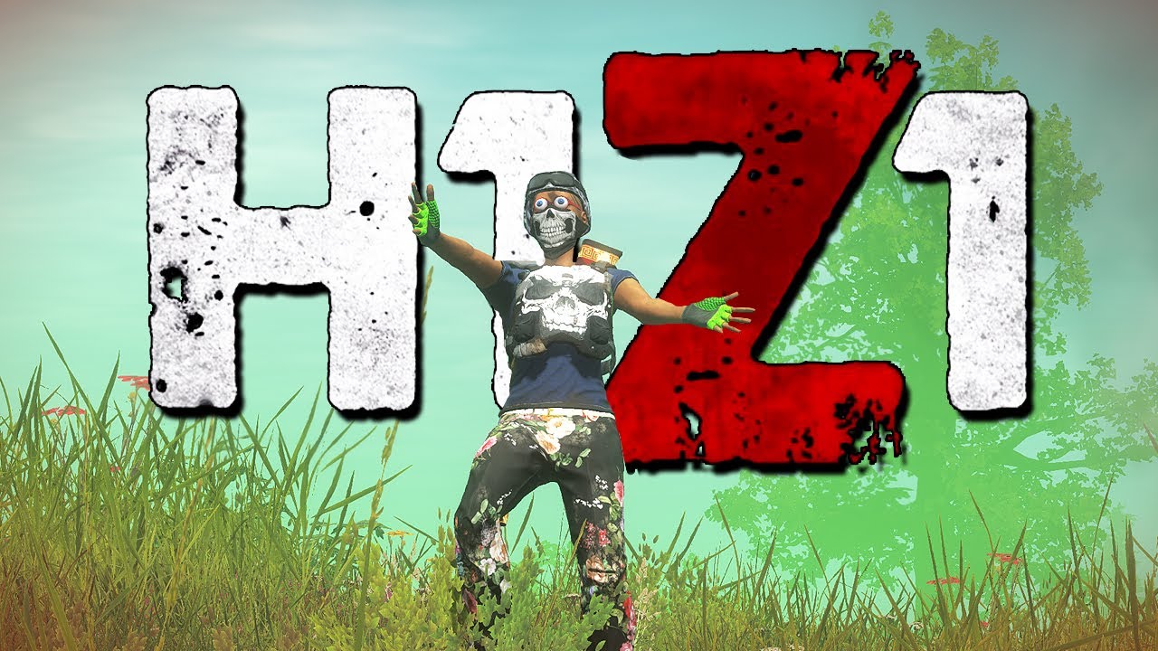 H1Z1 in 2021....