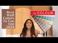 Top 5 asianpaints shades for living room apinteriorsanddecor accentwall bestcolorforlivingroom