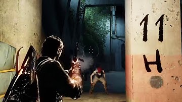 The Last of Us - Suburbs with Henry and Sam (PS4)