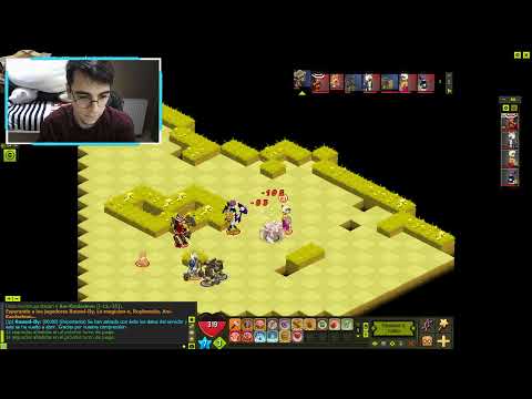 [LVL 49] Roybensito en Ilyzaelle