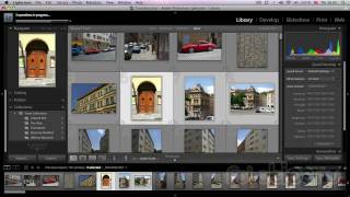 Lightroom. Урок 1 - Импорт фотографий в Лайтрум Lightroom. Урок 1 - Импорт фотографий в Лайтрум