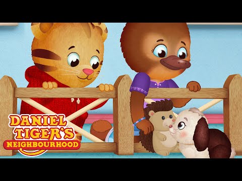 Jodi S First Day Of School NEW Episode Season 4 Full Episode Daniel Tiger