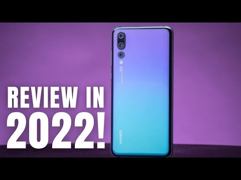Huawei P20 Pro in 2022: Still worth buying?