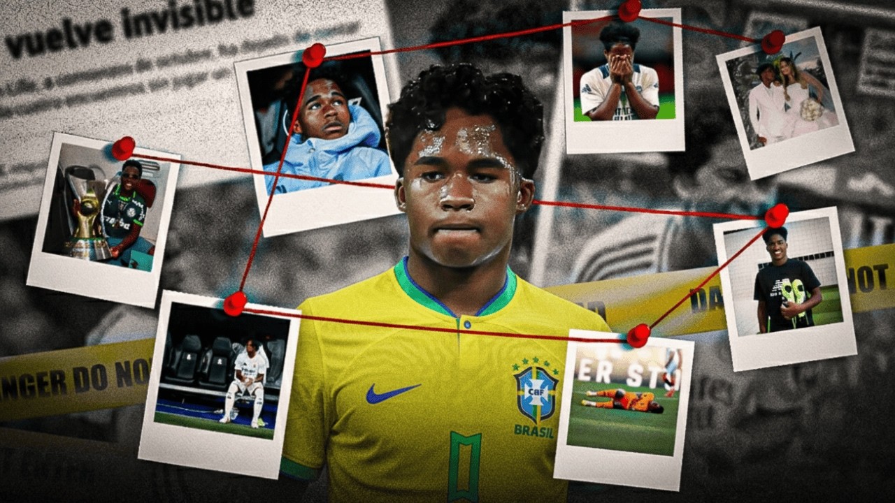 Indo um pouco mais a fundo no caso Endrick...