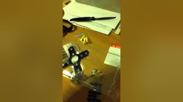 Rcpowers Extra 300 build part 1