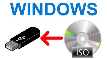 how to create a bootable usb drive for windows 7 8 10 XP 2020