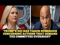Cory Booker: These Are The Three Most Concerning Trump DOJ Moves That Demand Investigations