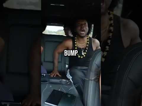 Emily Hits A Speed Bump And Makes Everyone FLY