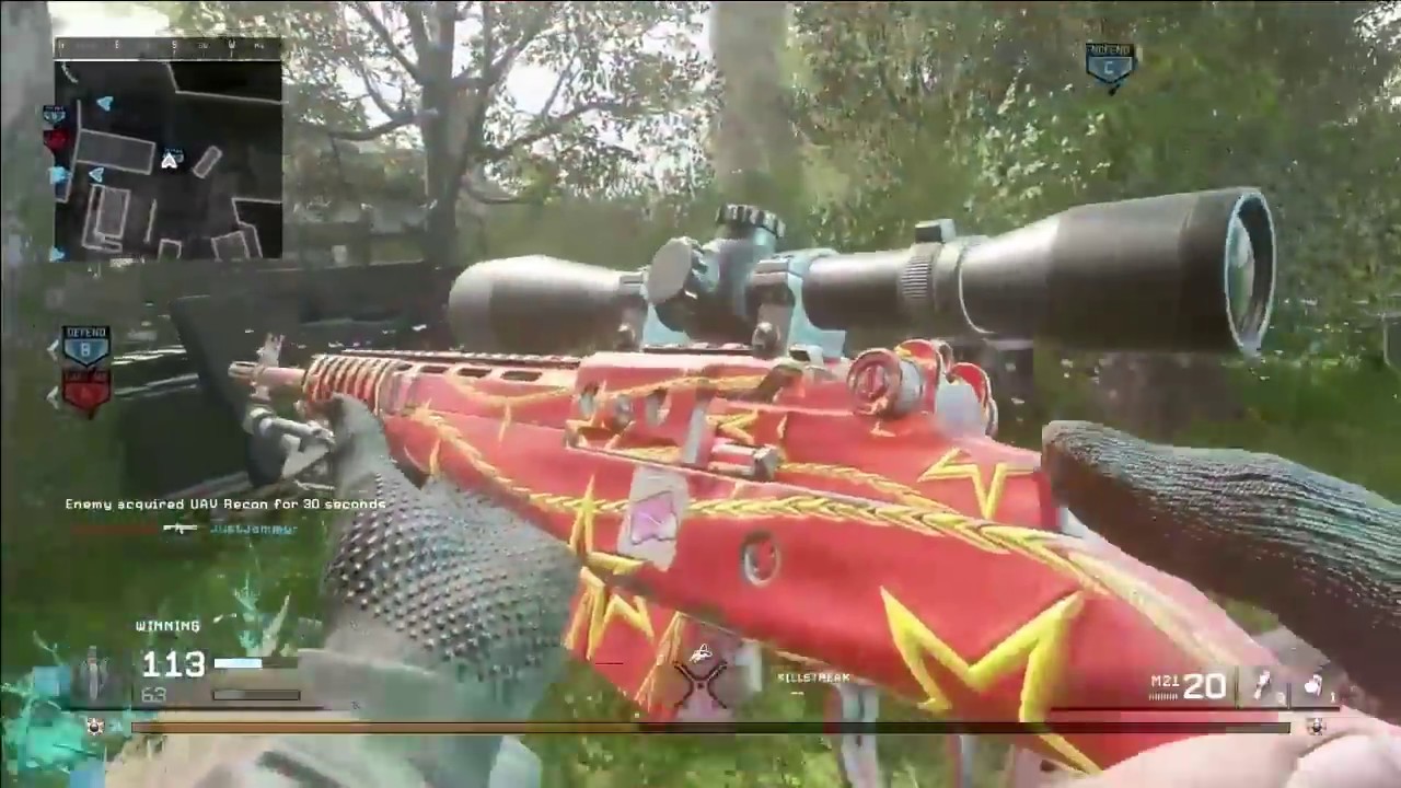 MWR | DAYBREAK GAMEPLAY!!!