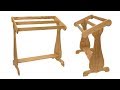 Wooden Quilt Rack Wooden Quilt Rack