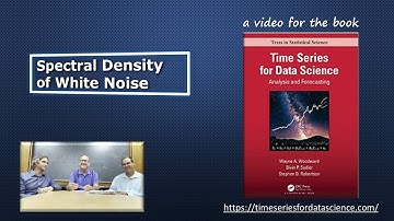 Spectral Density of White Noise