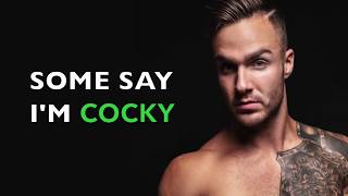 Book Trailer - Cocky Striker