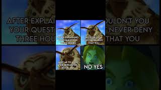 Zelda Memes #64   #zelda #trending #totk #funnymemes #memes