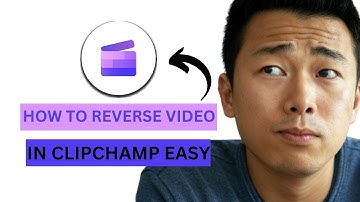 How to Reverse a Video on Clipchamp (Quick Tutorial 2025)