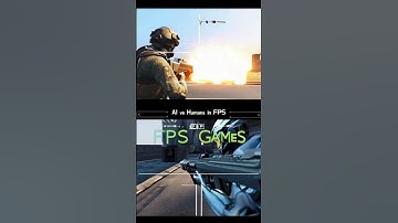 AI vs Humans: Dominating FPS Games