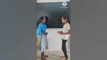 English activity in school # std 6 #sem 1