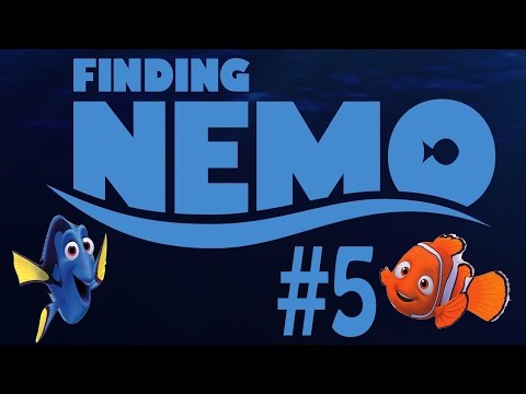 Finding Nemo Part 5 Hide And Seek