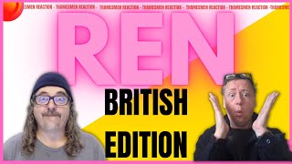 Ren:🇬🇧British 90's Edition🇬🇧 Ren DESTROYS these two English Classics