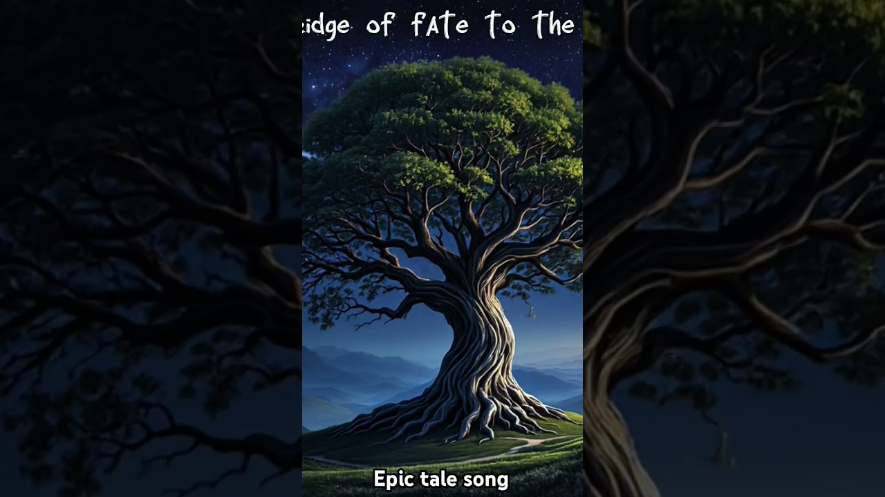 The roots of Yggdrasil