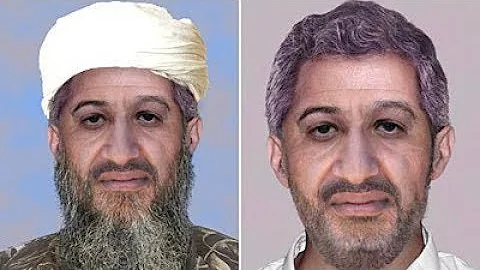 Shave Your Beard and Run Bin Laden