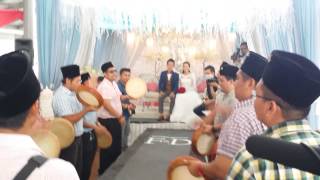 Download Lagu Kompang AKRAB 150315 - Selamat Pengantin Baru MP3