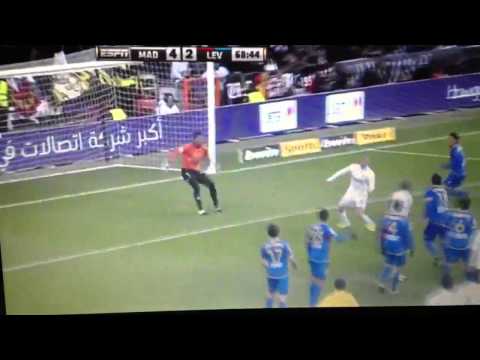 Karim Benzema failed