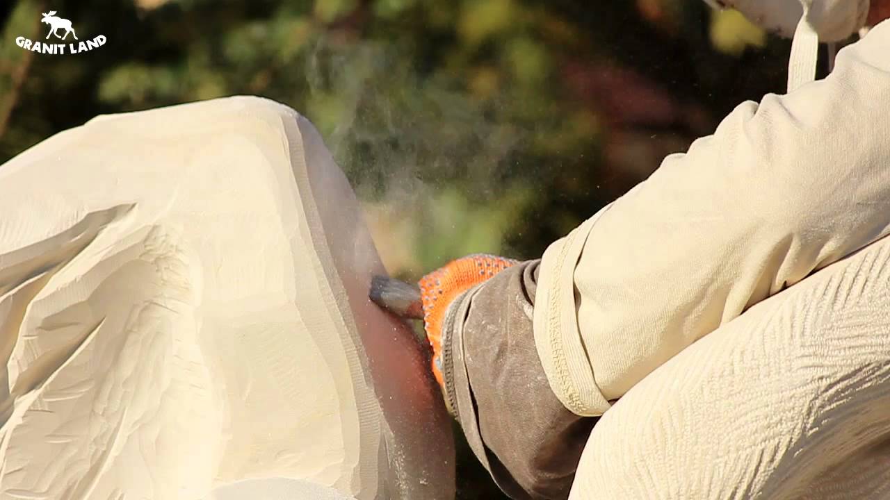 Rzeźba Granitowa. GRANIT-LAND