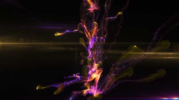 Audio Visual test:Krakatoa Multicolor