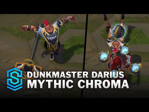 Mythic Dunkmaster Darius