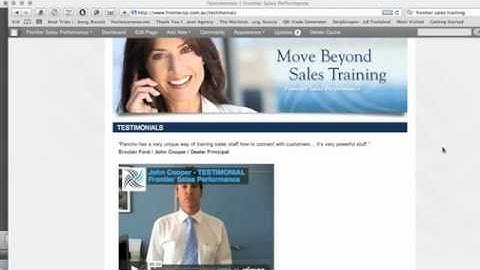 PSD to WordPress Site + Email Marketing Software