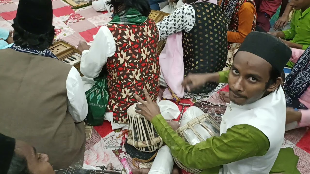 Aye Nange Ishq gair se karna byaane dil || Qwwal Raju Murli