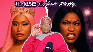 The Rise of Nicki Petty.