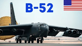 Legendary B-52 Bomber