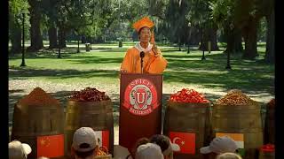 Popeyes Commercial: Spice University