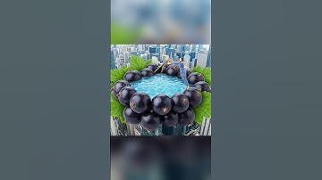 Which Dream Pool Would You Jump In? 어떤 꿈의 수영장에 뛰어들고 싶으신가요? ✨ Ultimate Oddly Satisfying AI ASMR?Part1