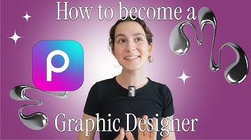 How to become a graphic designer with 0 skills | Beginner guide part 1