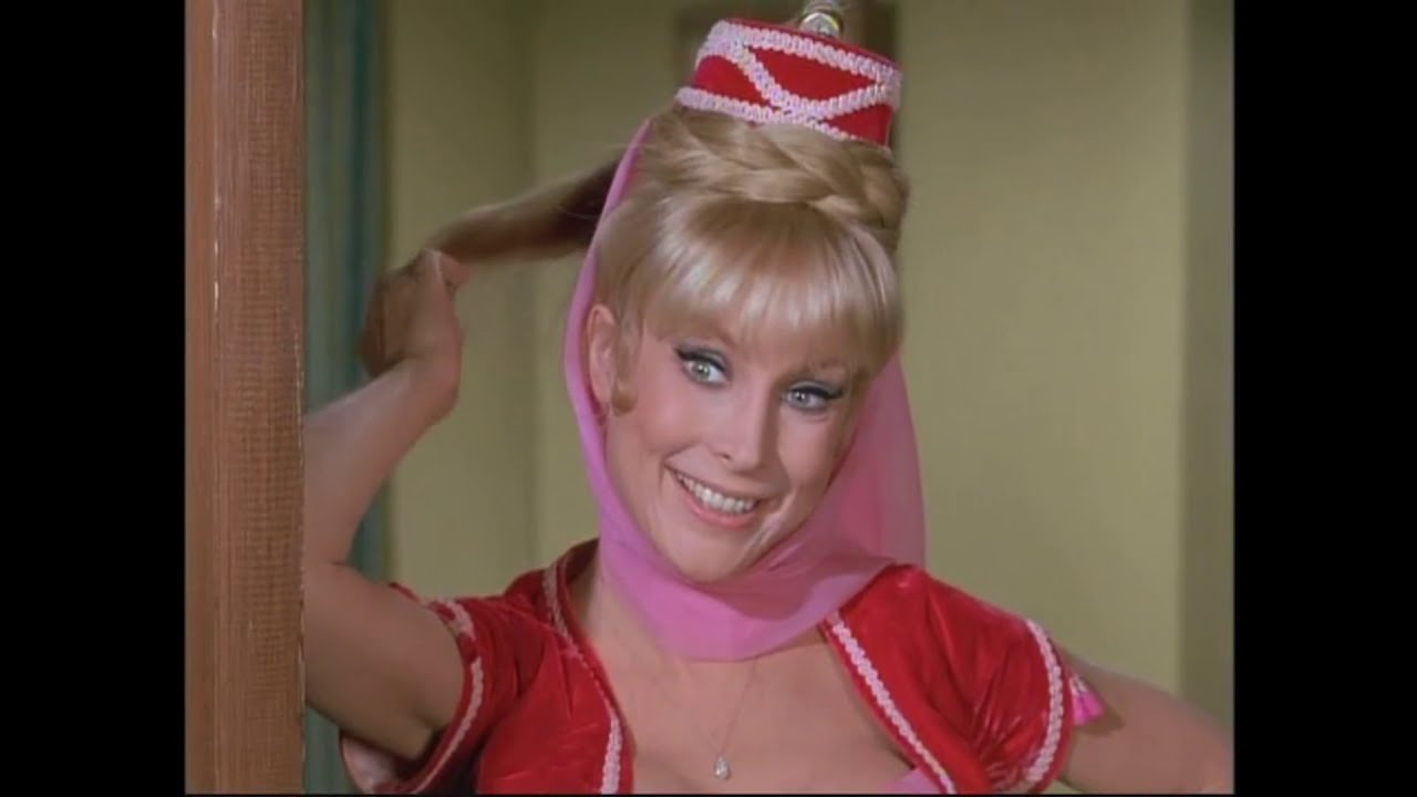 I DREAM OF JEANNIE - SUICIDE BLONDE / INXS