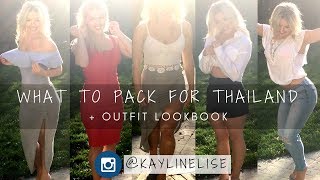 Welcome to my channel! in this video i show you everything i'm packing
for "move" thailand. from clothing, toiletries and all of the
electronics, ...